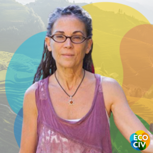 Eileen Crist - Podcast Cover